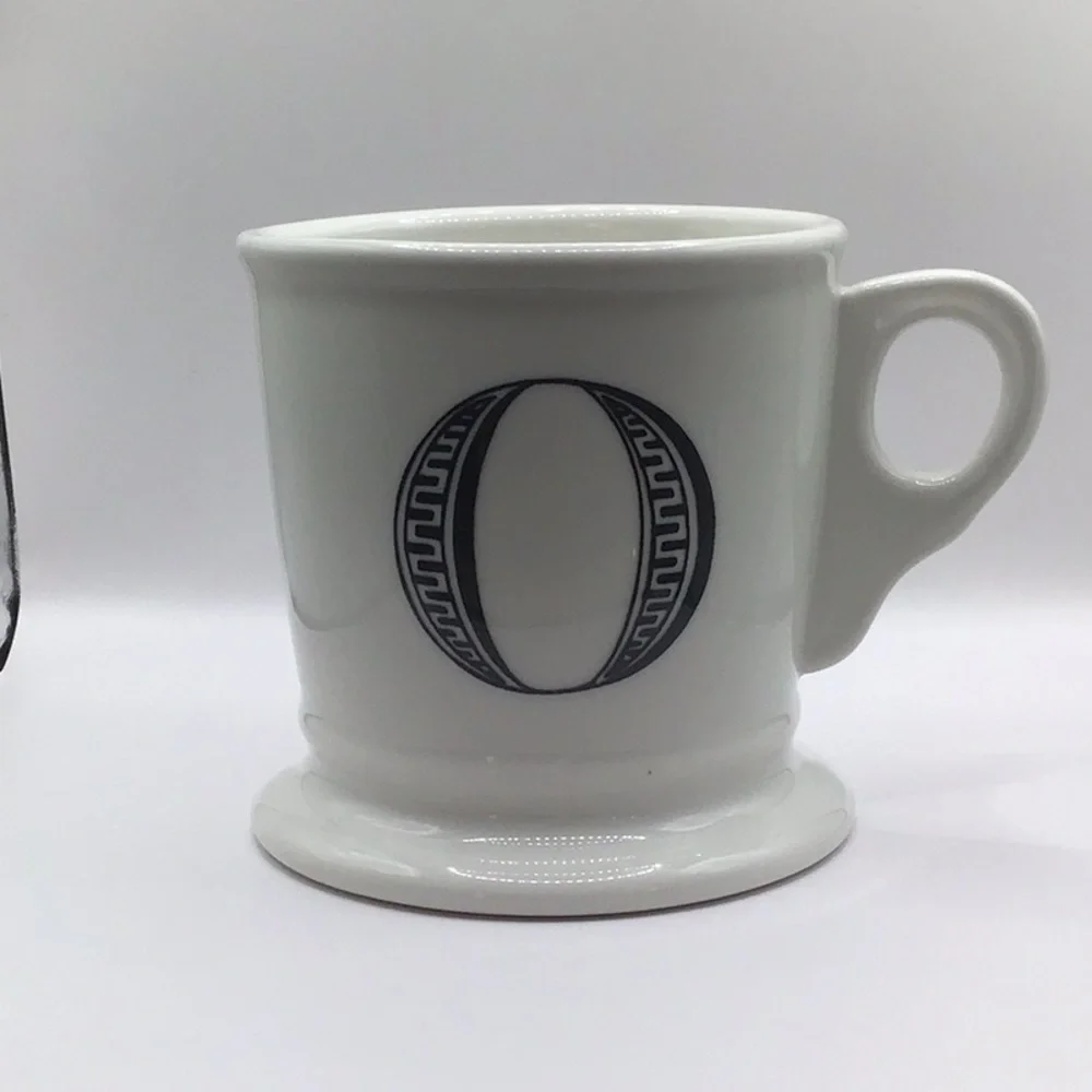Anthropologie “o” monogrammed